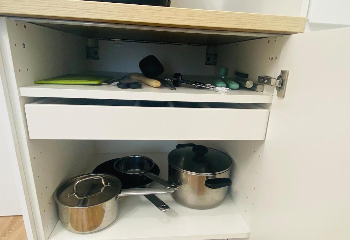 Apartamento Private Close To Red Subway Pankrac